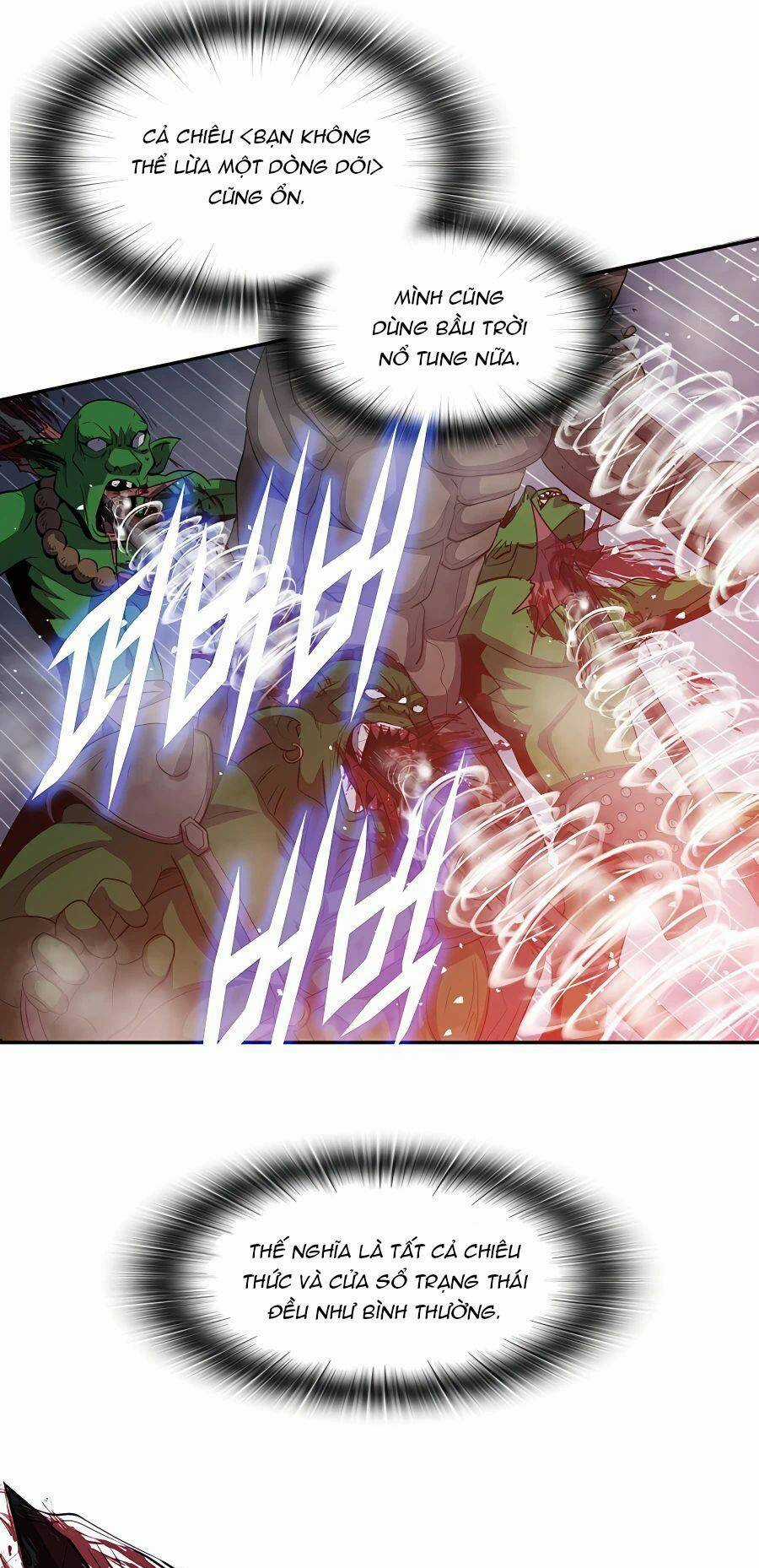 Mẹ Tôi Là Chòm Sao Bảo Hộ Chapter 43 trang 9