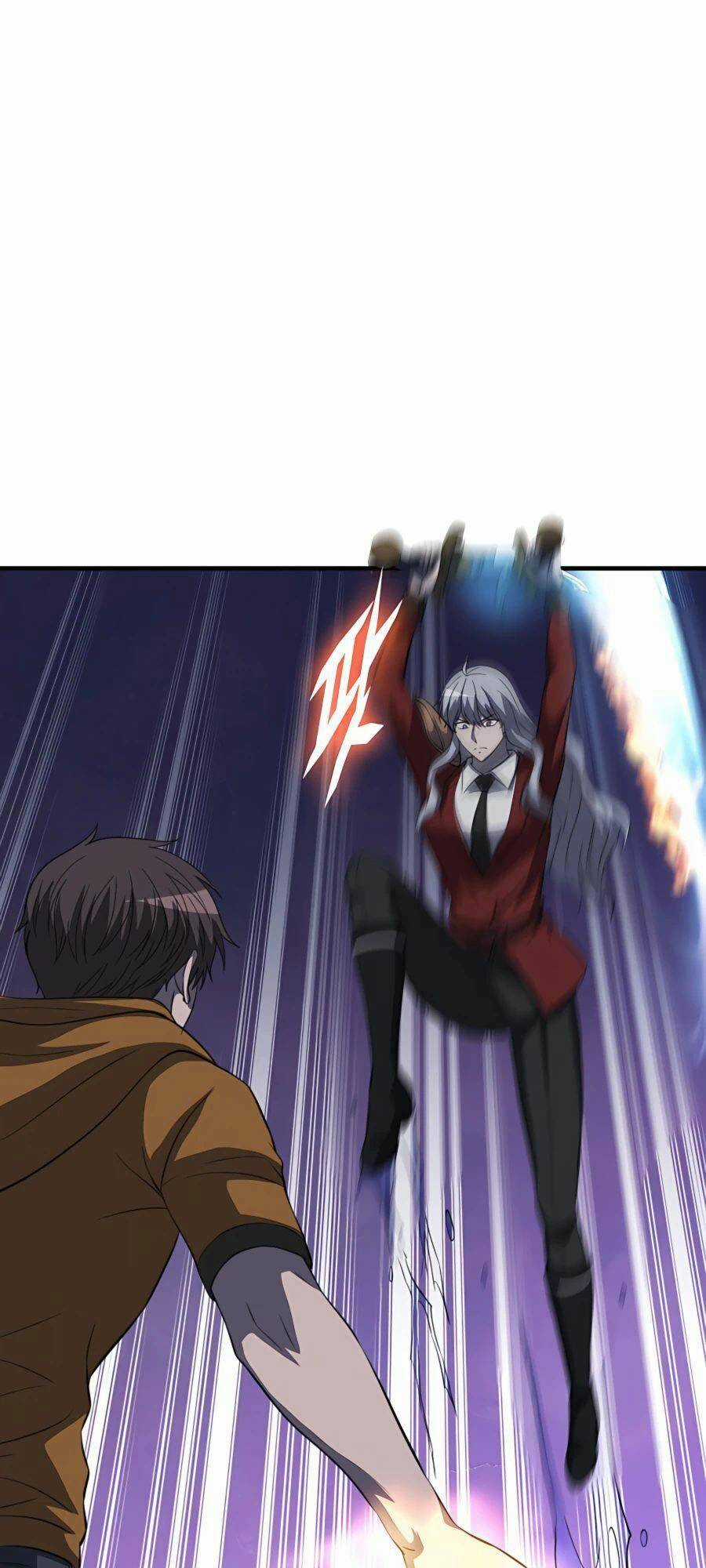 Mẹ Tôi Là Chòm Sao Bảo Hộ Chapter 44 trang 10