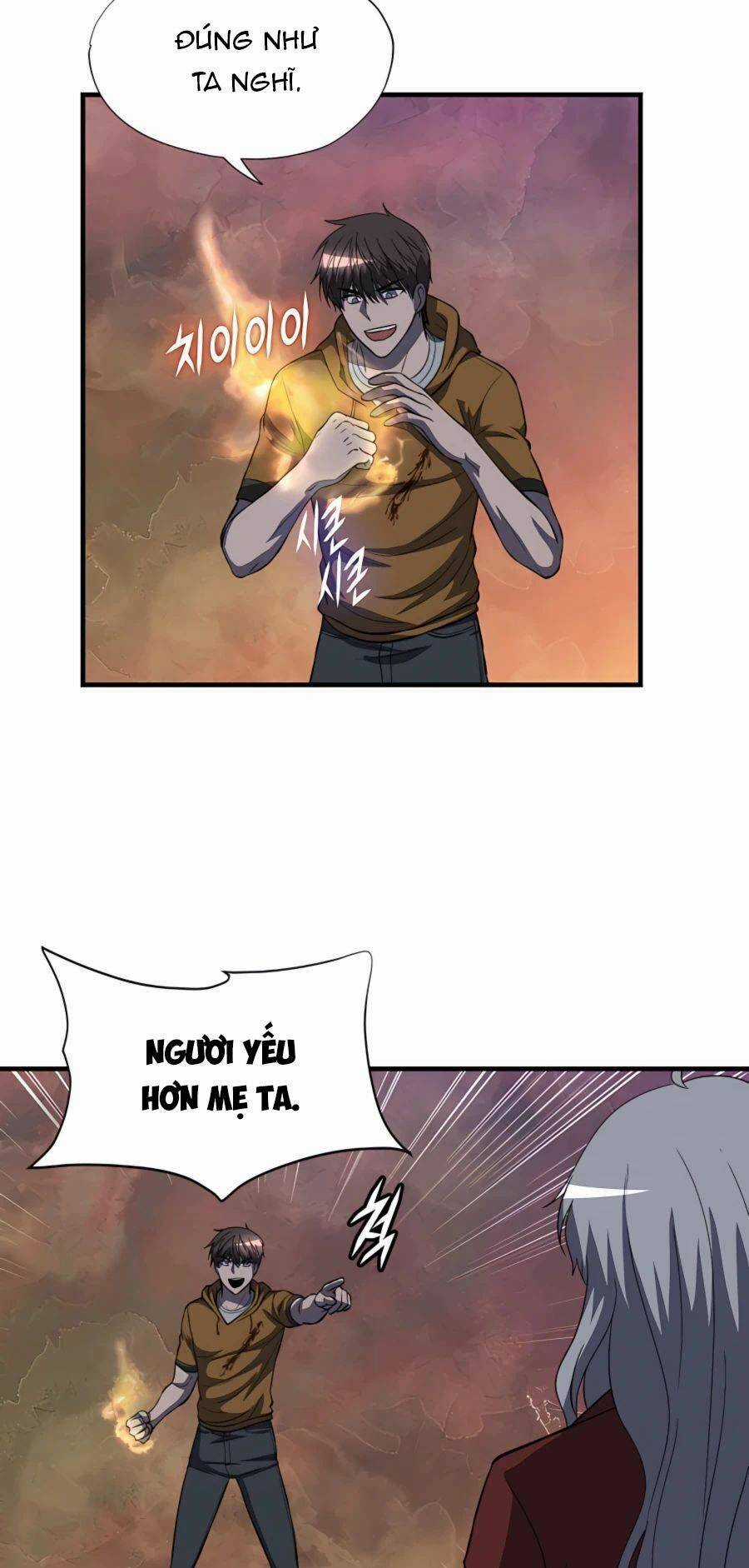 Mẹ Tôi Là Chòm Sao Bảo Hộ Chapter 44 trang 15