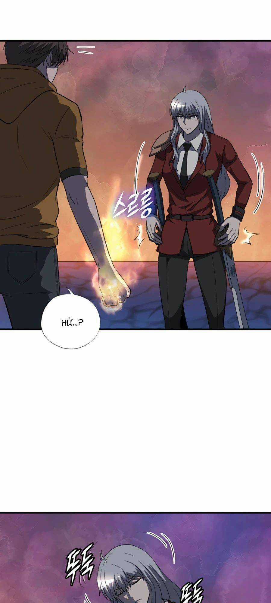 Mẹ Tôi Là Chòm Sao Bảo Hộ Chapter 44 trang 17