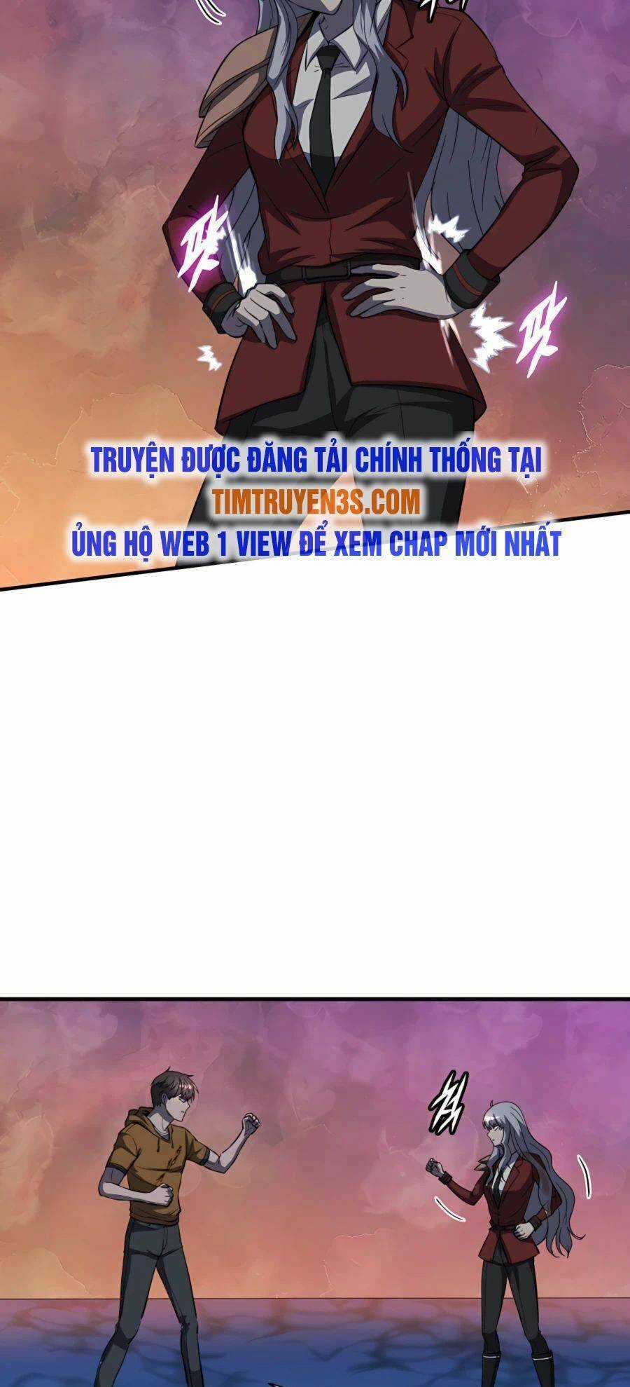 Mẹ Tôi Là Chòm Sao Bảo Hộ Chapter 44 trang 18