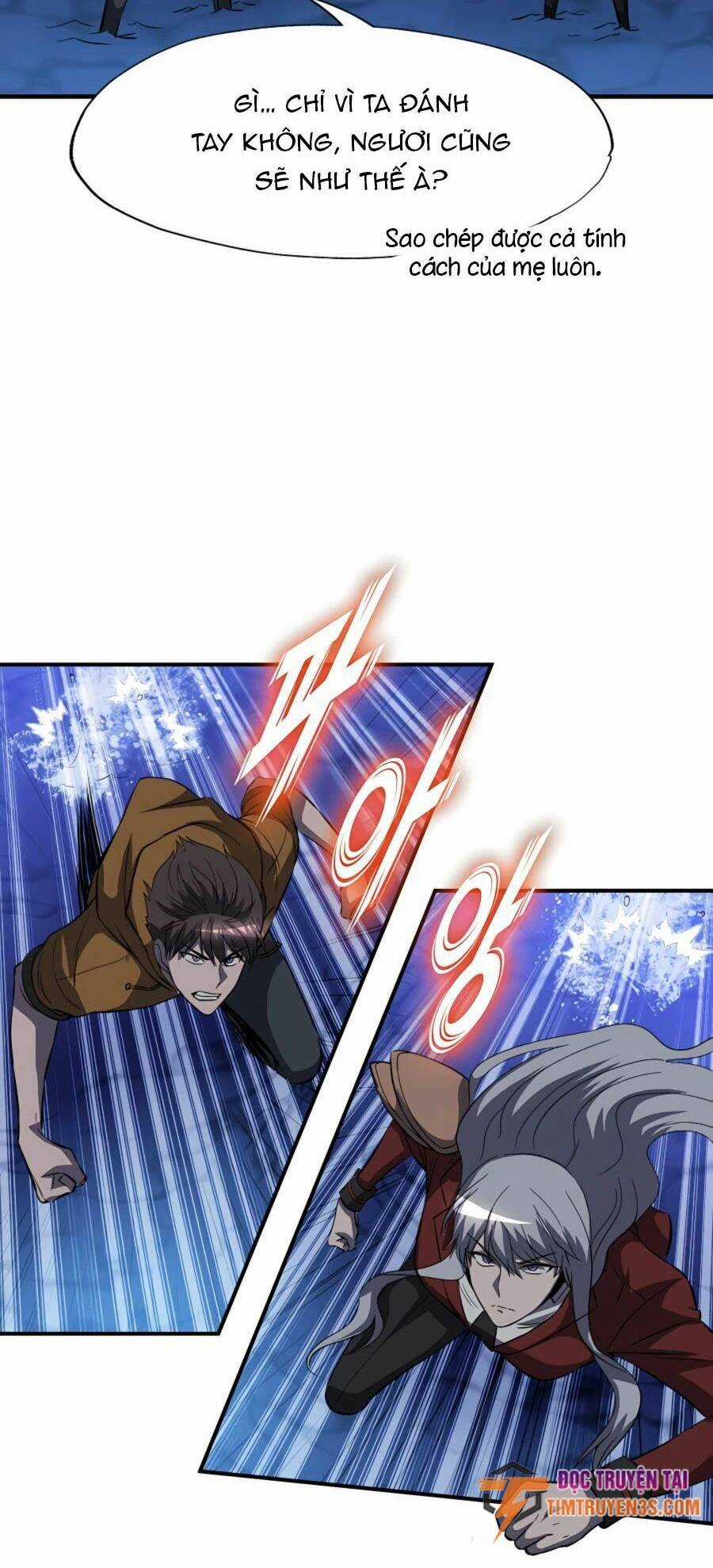 Mẹ Tôi Là Chòm Sao Bảo Hộ Chapter 44 trang 19