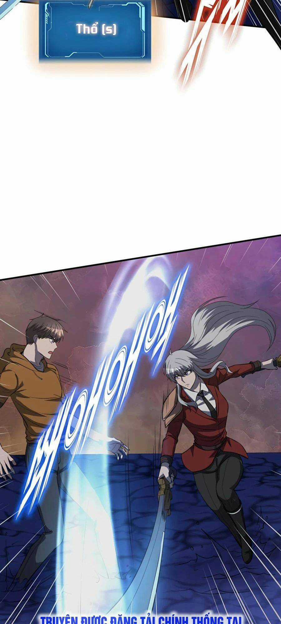 Mẹ Tôi Là Chòm Sao Bảo Hộ Chapter 44 trang 2