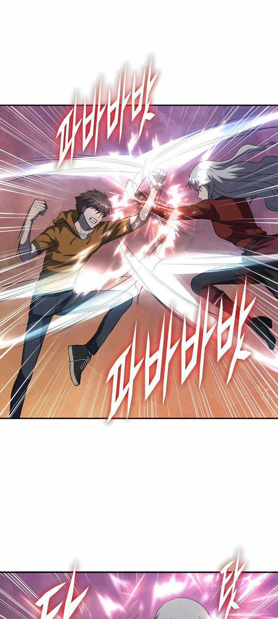 Mẹ Tôi Là Chòm Sao Bảo Hộ Chapter 44 trang 21