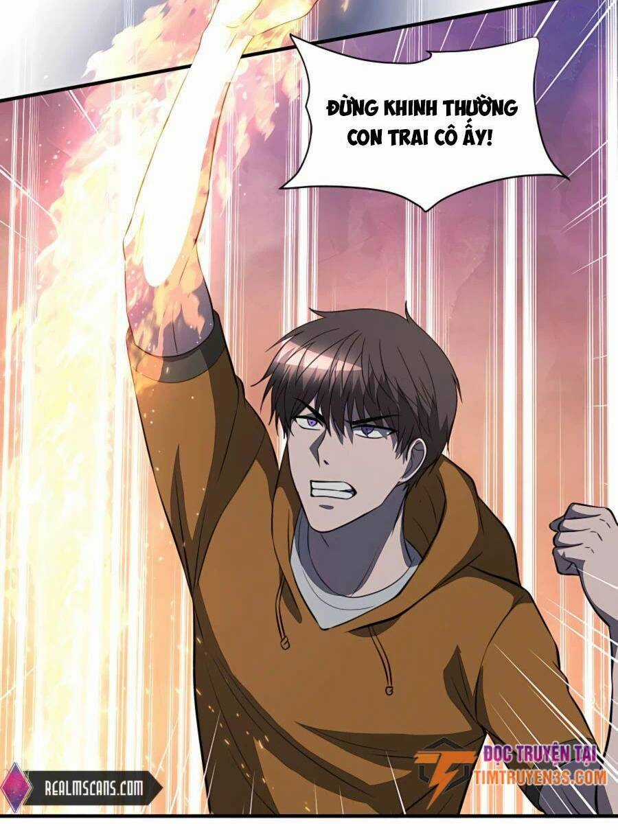 Mẹ Tôi Là Chòm Sao Bảo Hộ Chapter 44 trang 41