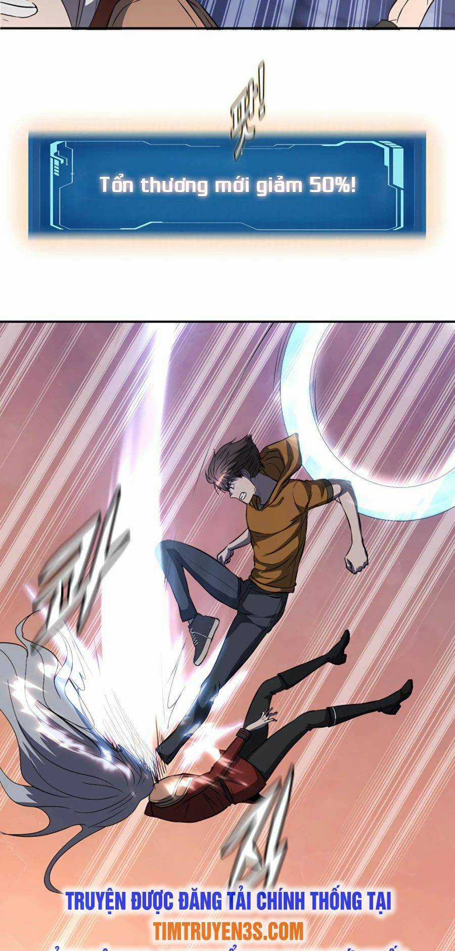 Mẹ Tôi Là Chòm Sao Bảo Hộ Chapter 44 trang 43