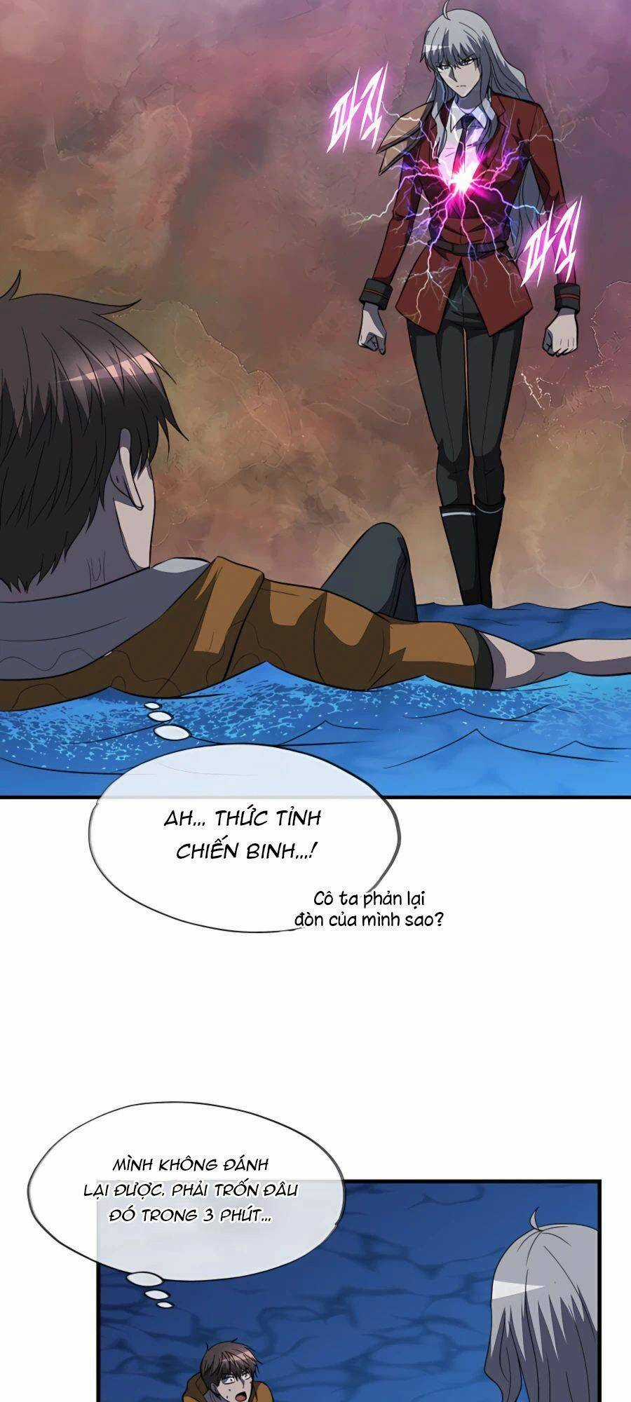 Mẹ Tôi Là Chòm Sao Bảo Hộ Chapter 44 trang 50