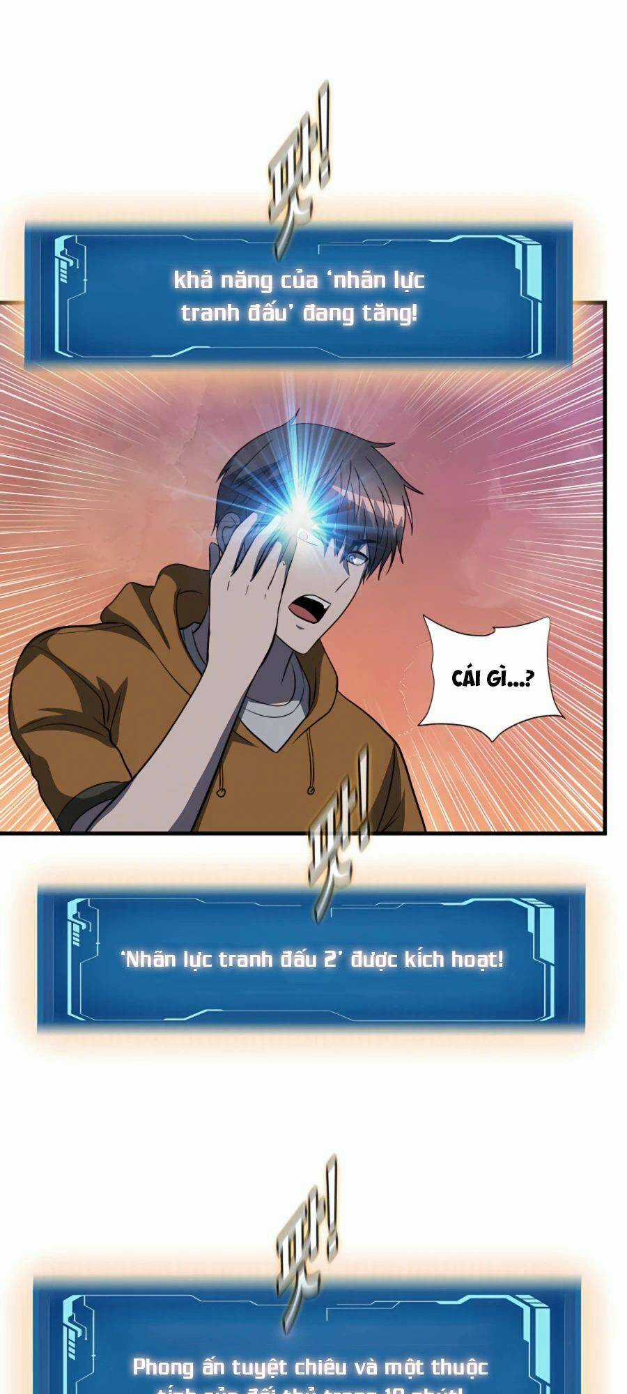 Mẹ Tôi Là Chòm Sao Bảo Hộ Chapter 44 trang 53