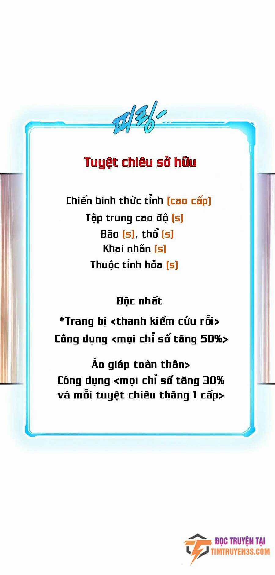 Mẹ Tôi Là Chòm Sao Bảo Hộ Chapter 44 trang 55