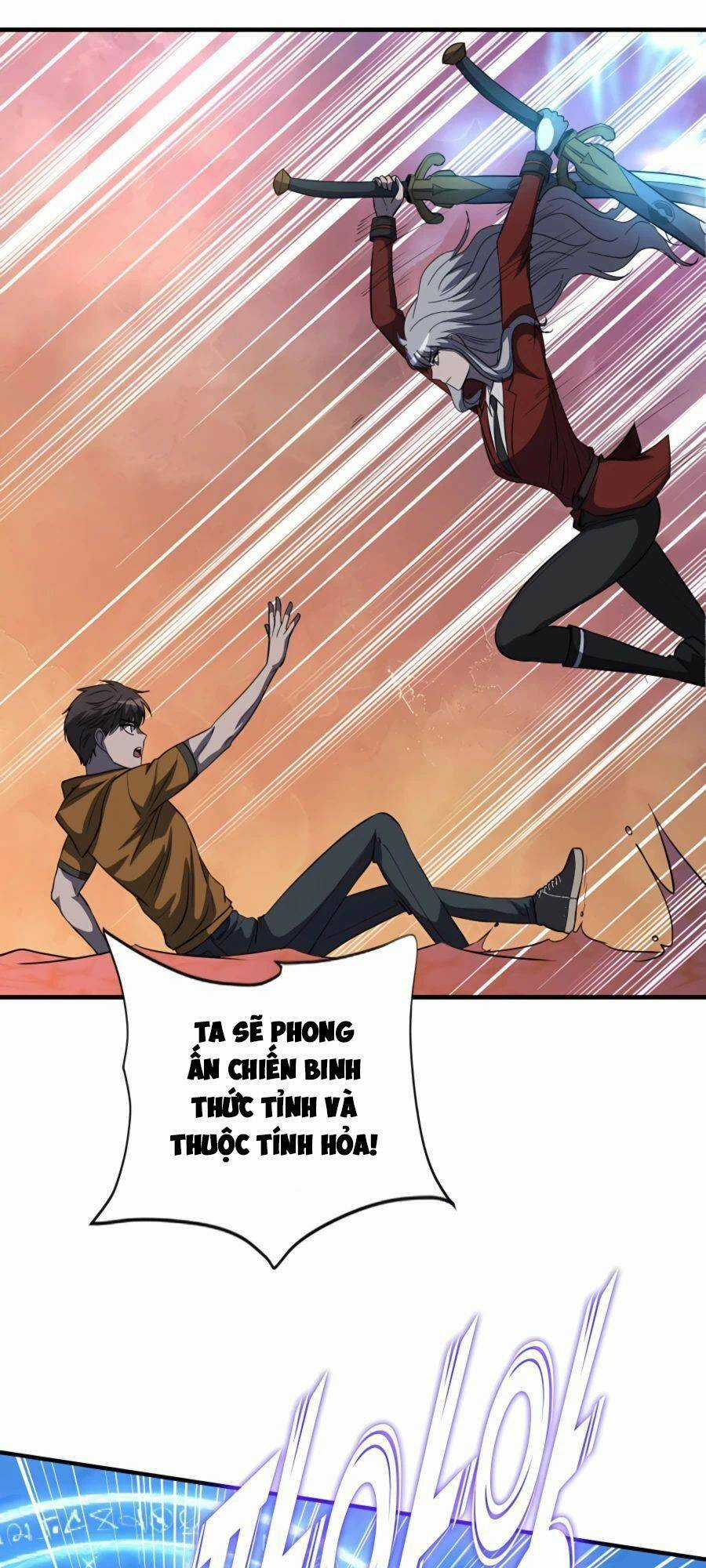 Mẹ Tôi Là Chòm Sao Bảo Hộ Chapter 44 trang 56