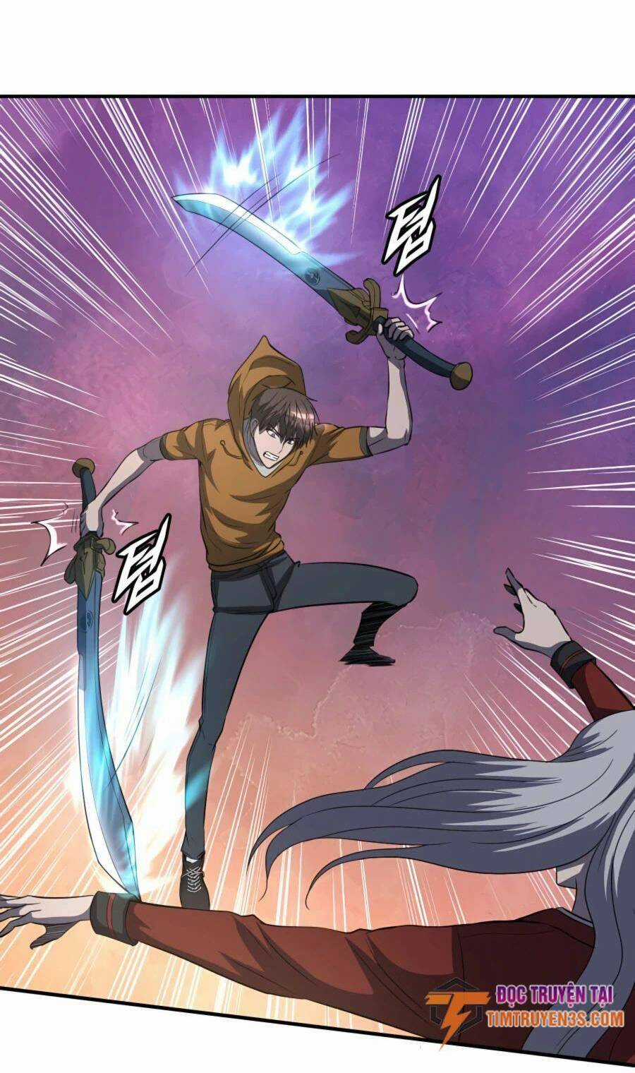 Mẹ Tôi Là Chòm Sao Bảo Hộ Chapter 44 trang 59