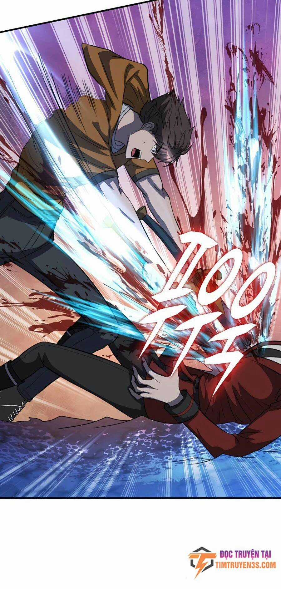 Mẹ Tôi Là Chòm Sao Bảo Hộ Chapter 44 trang 62