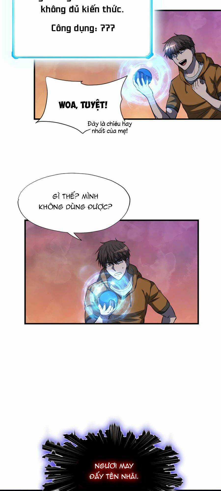 Mẹ Tôi Là Chòm Sao Bảo Hộ Chapter 44 trang 67