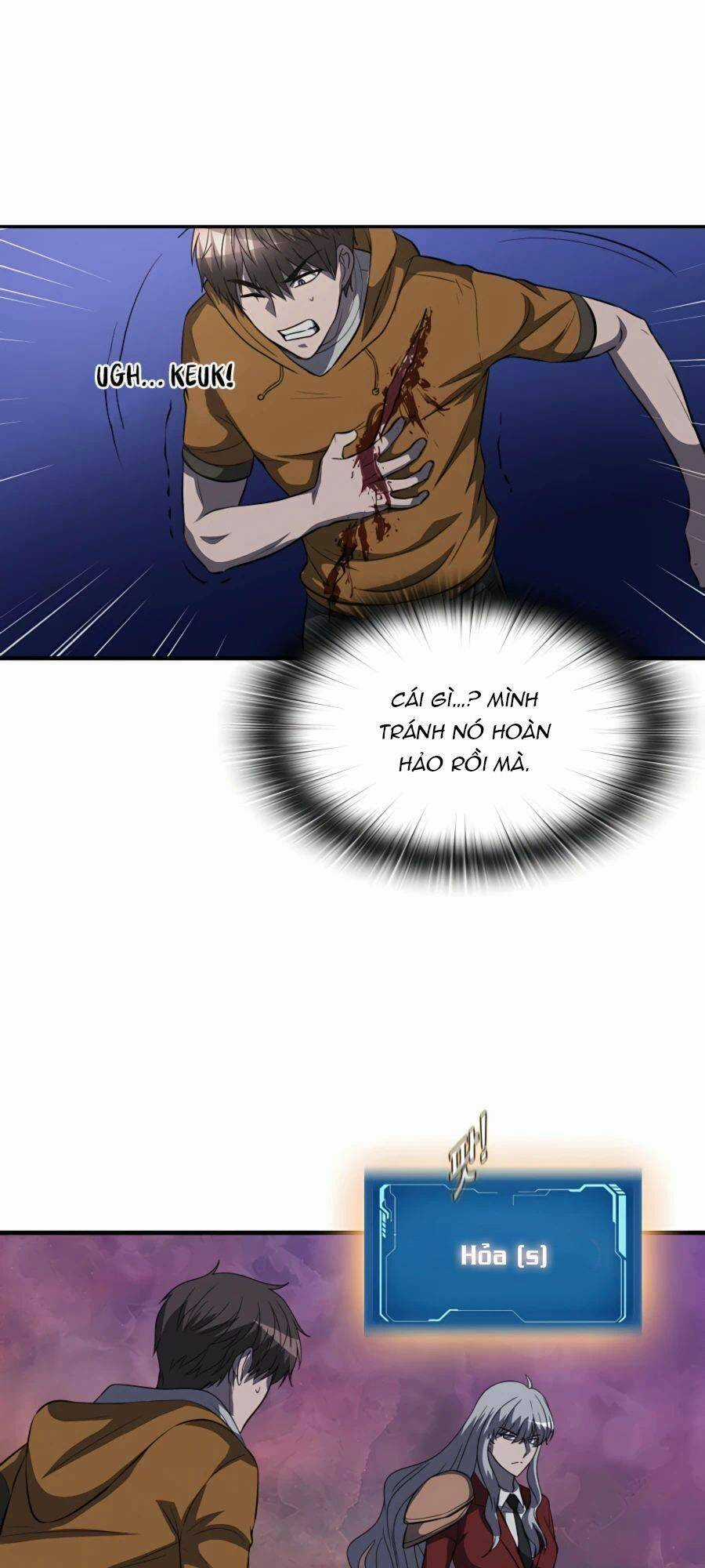 Mẹ Tôi Là Chòm Sao Bảo Hộ Chapter 44 trang 7