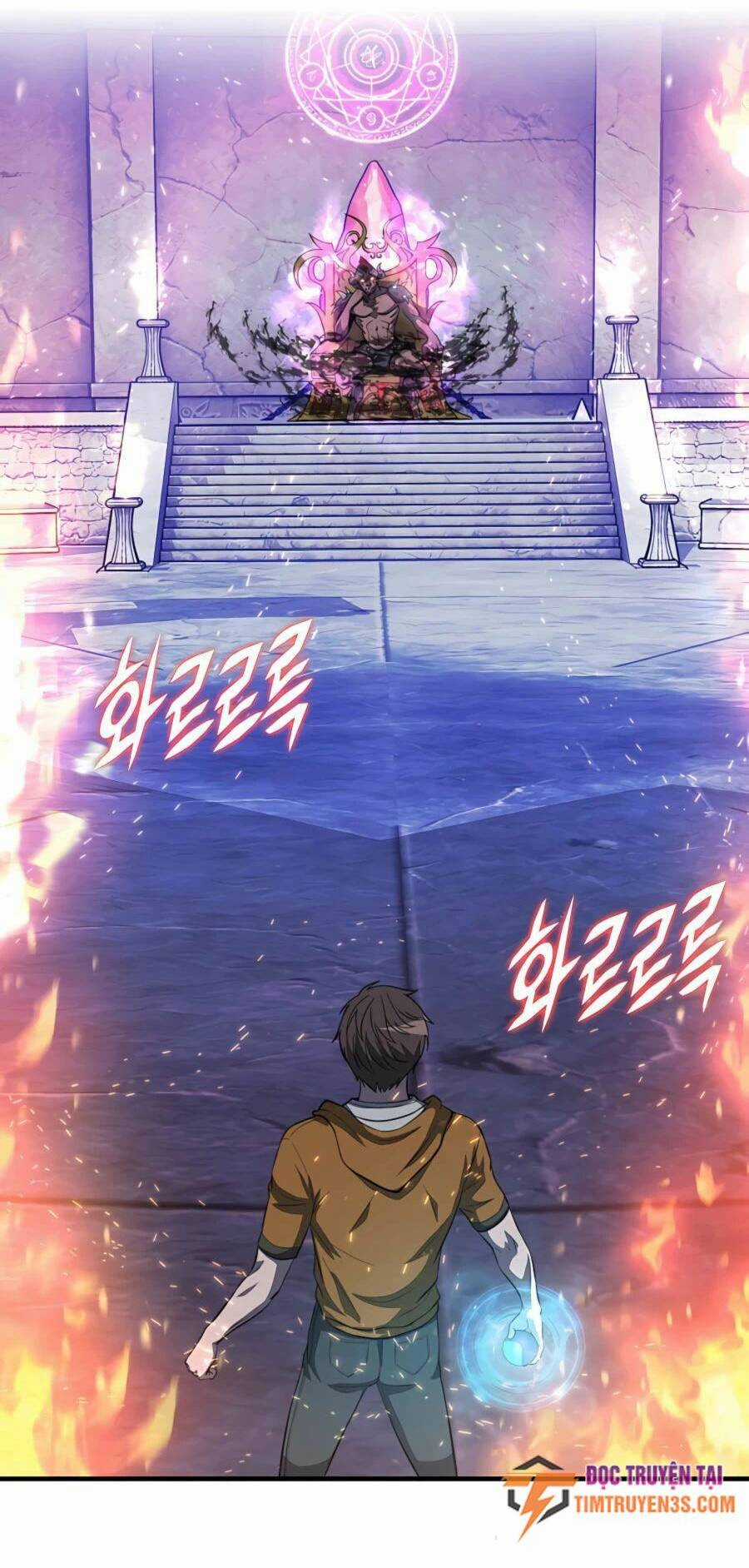 Mẹ Tôi Là Chòm Sao Bảo Hộ Chapter 44 trang 76