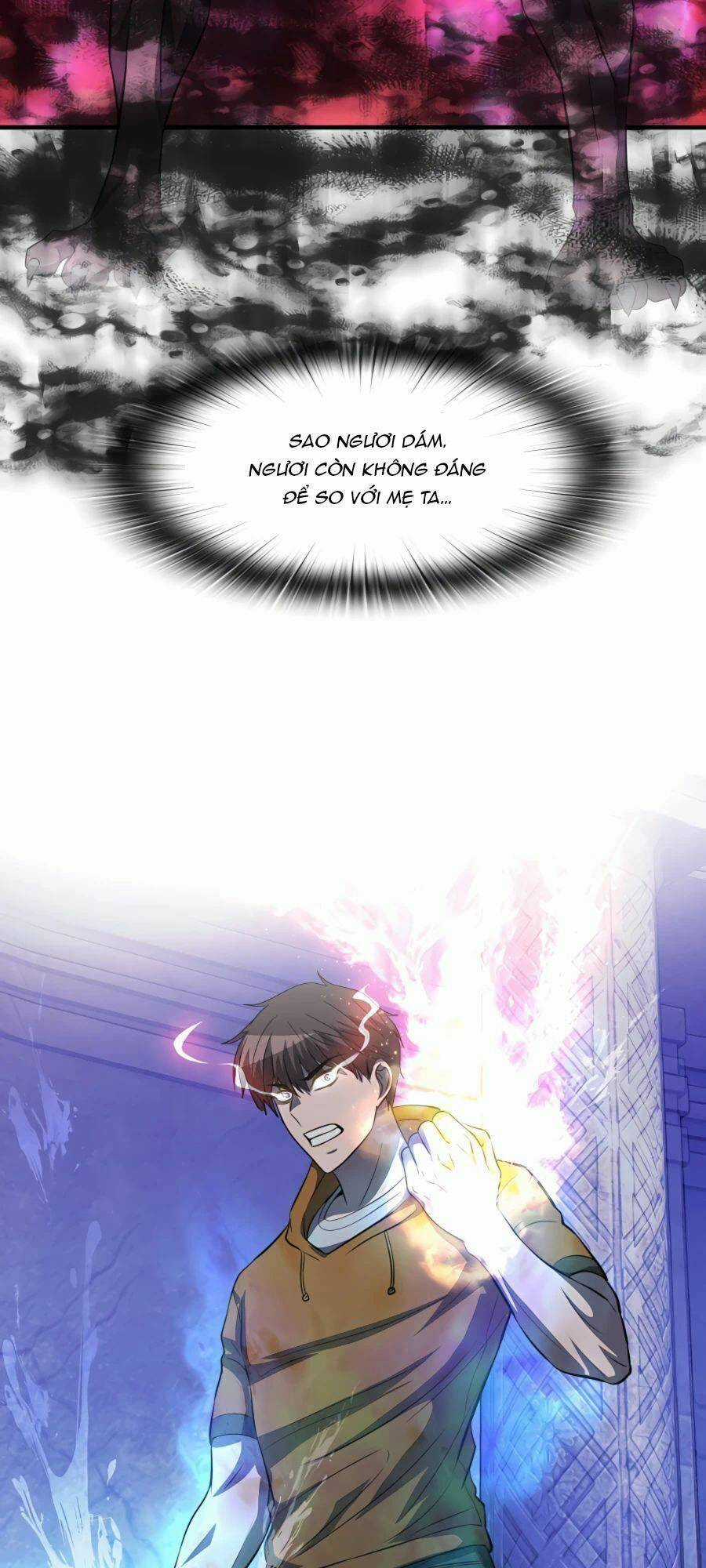 Mẹ Tôi Là Chòm Sao Bảo Hộ Chapter 44 trang 78