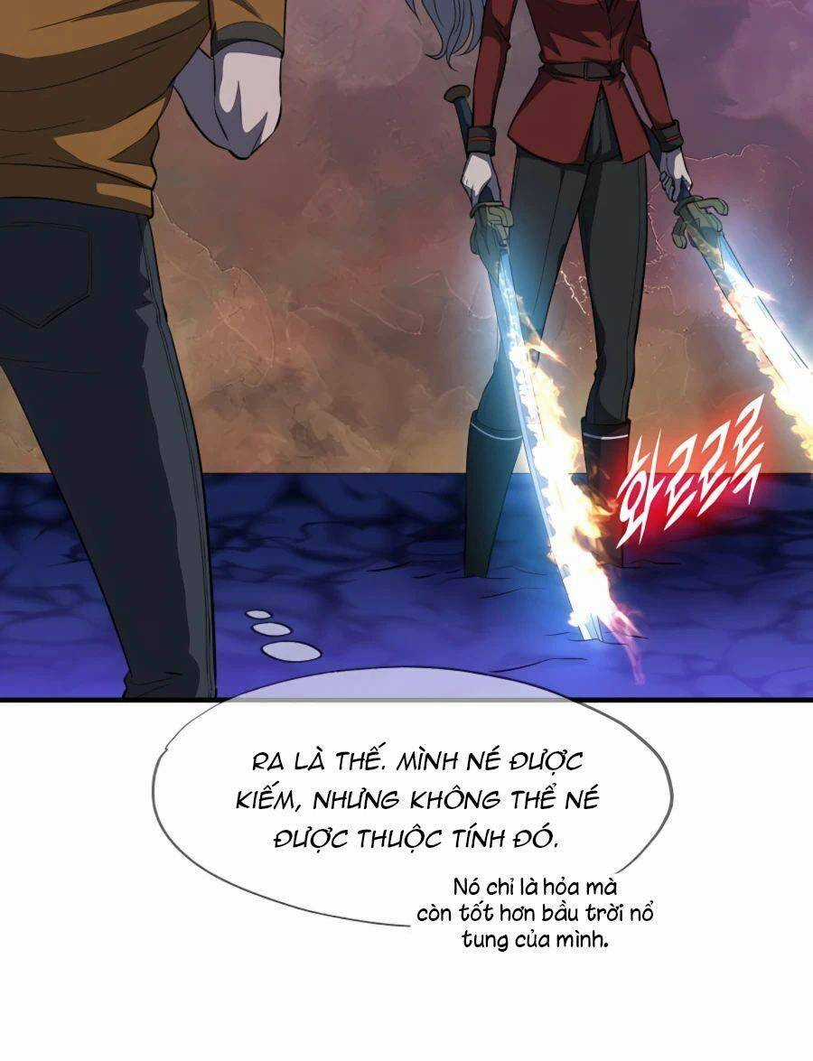 Mẹ Tôi Là Chòm Sao Bảo Hộ Chapter 44 trang 8