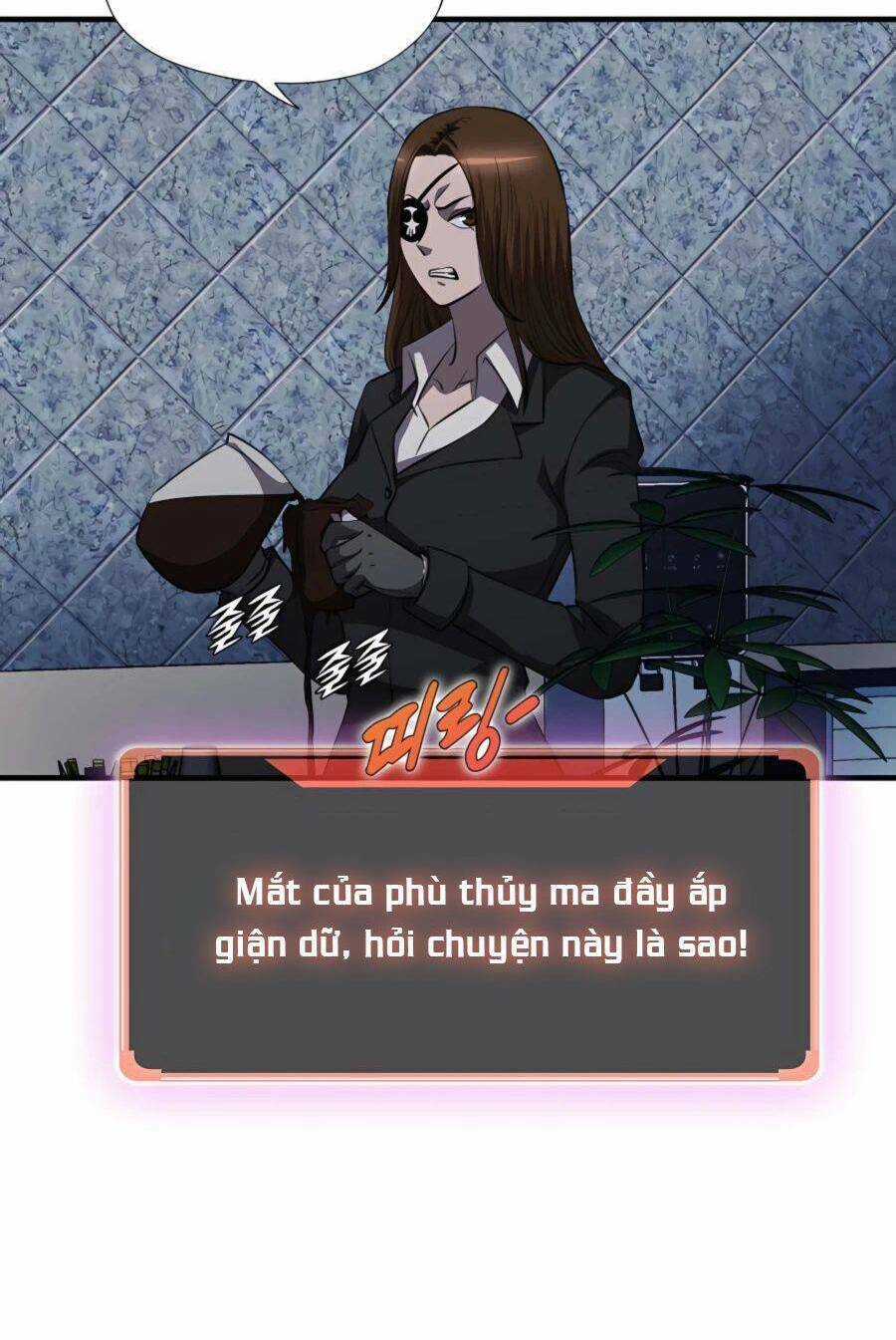 Mẹ Tôi Là Chòm Sao Bảo Hộ Chapter 45 trang 12