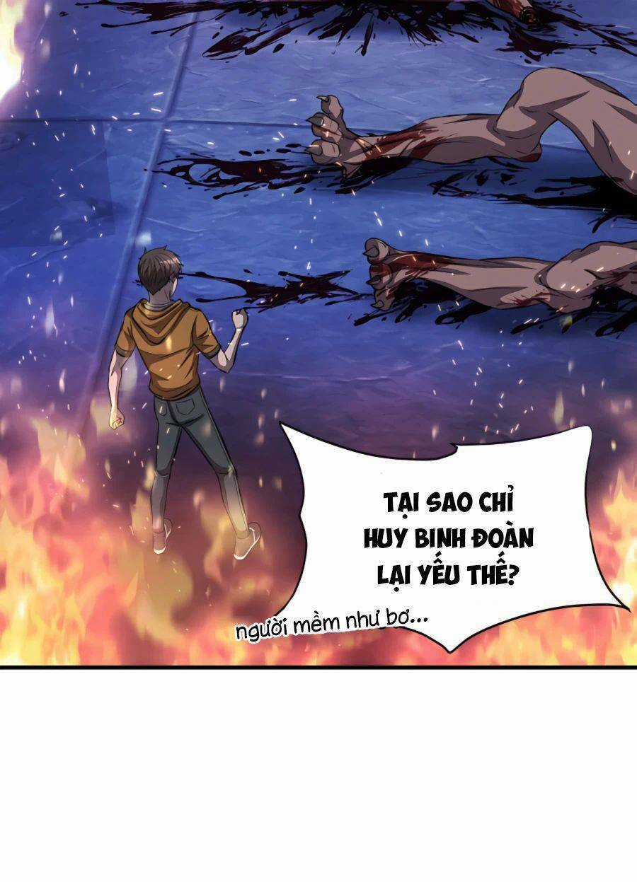 Mẹ Tôi Là Chòm Sao Bảo Hộ Chapter 45 trang 16