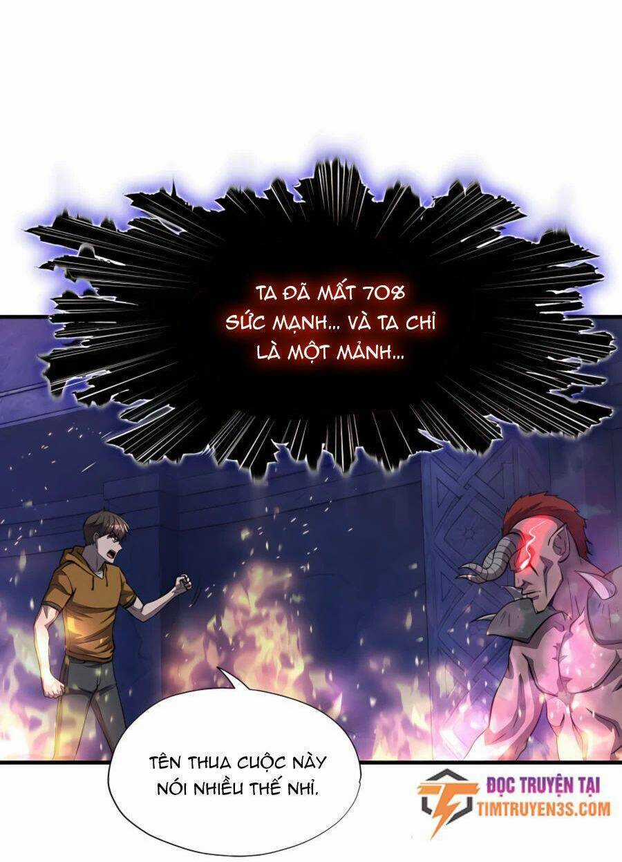 Mẹ Tôi Là Chòm Sao Bảo Hộ Chapter 45 trang 17