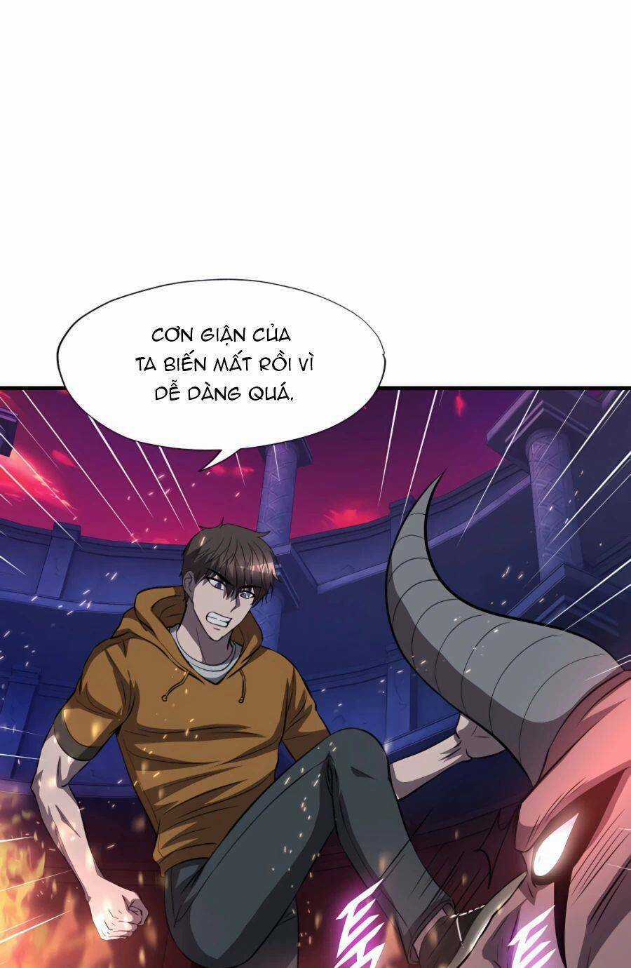 Mẹ Tôi Là Chòm Sao Bảo Hộ Chapter 45 trang 18