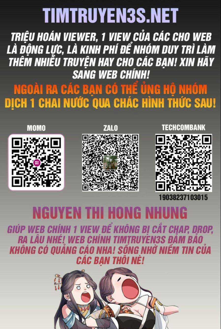 Mẹ Tôi Là Chòm Sao Bảo Hộ Chapter 45 trang 2