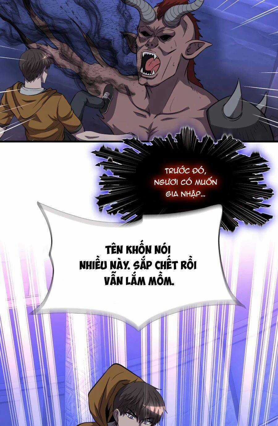 Mẹ Tôi Là Chòm Sao Bảo Hộ Chapter 45 trang 20