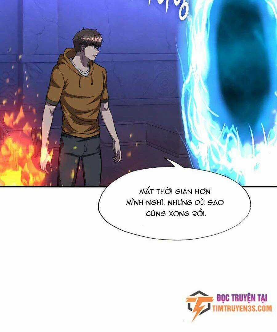 Mẹ Tôi Là Chòm Sao Bảo Hộ Chapter 45 trang 25