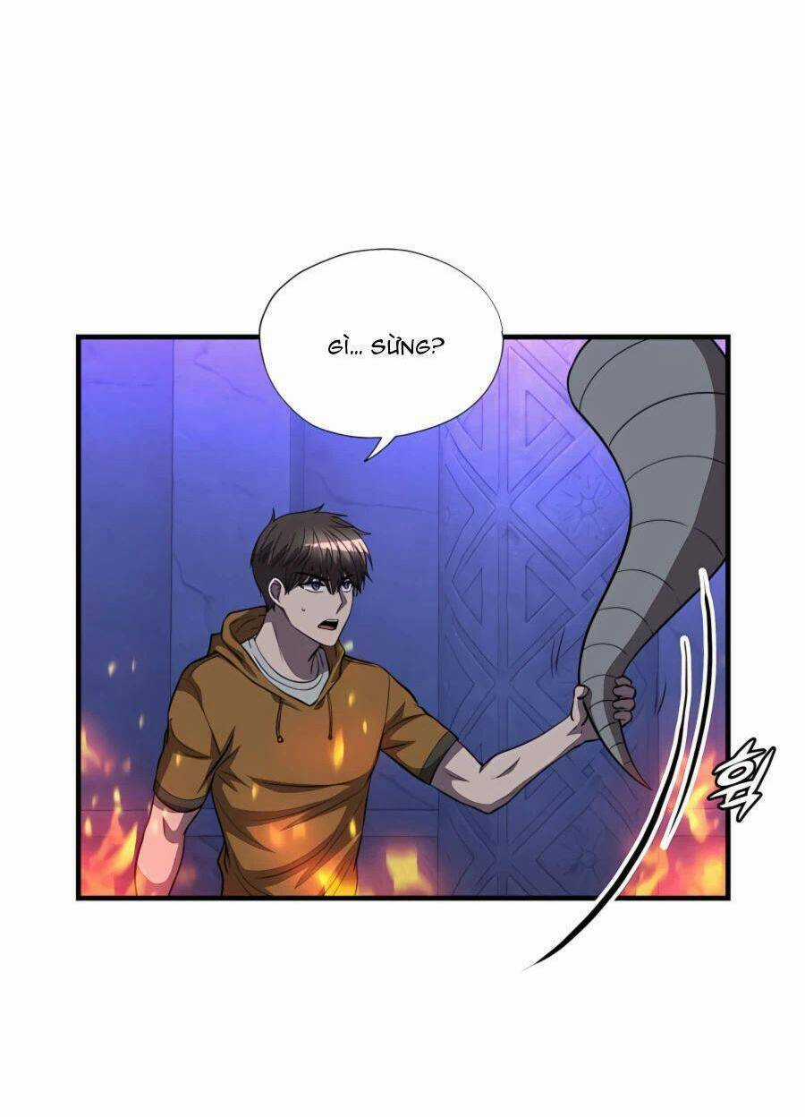 Mẹ Tôi Là Chòm Sao Bảo Hộ Chapter 45 trang 27