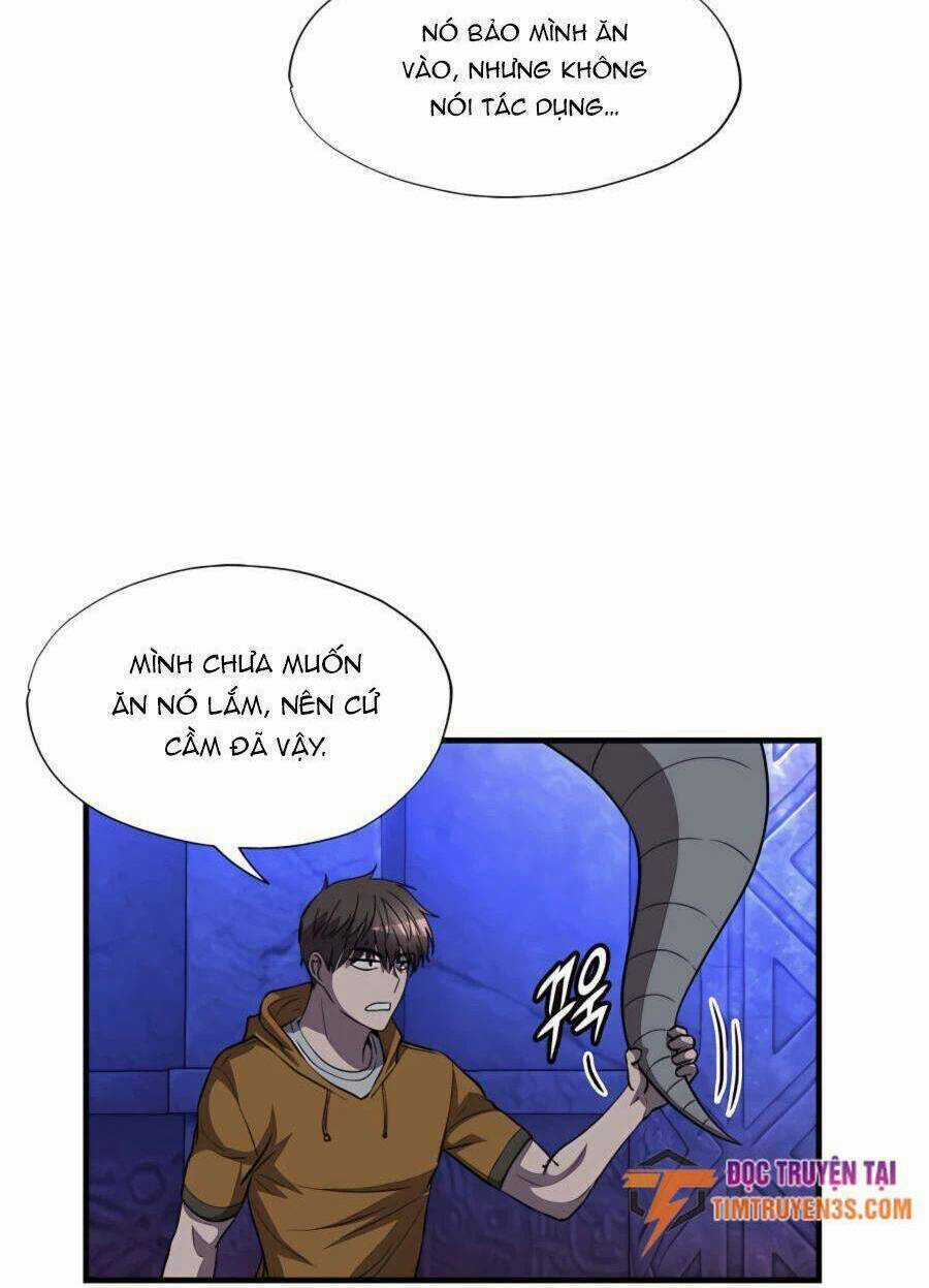 Mẹ Tôi Là Chòm Sao Bảo Hộ Chapter 45 trang 29