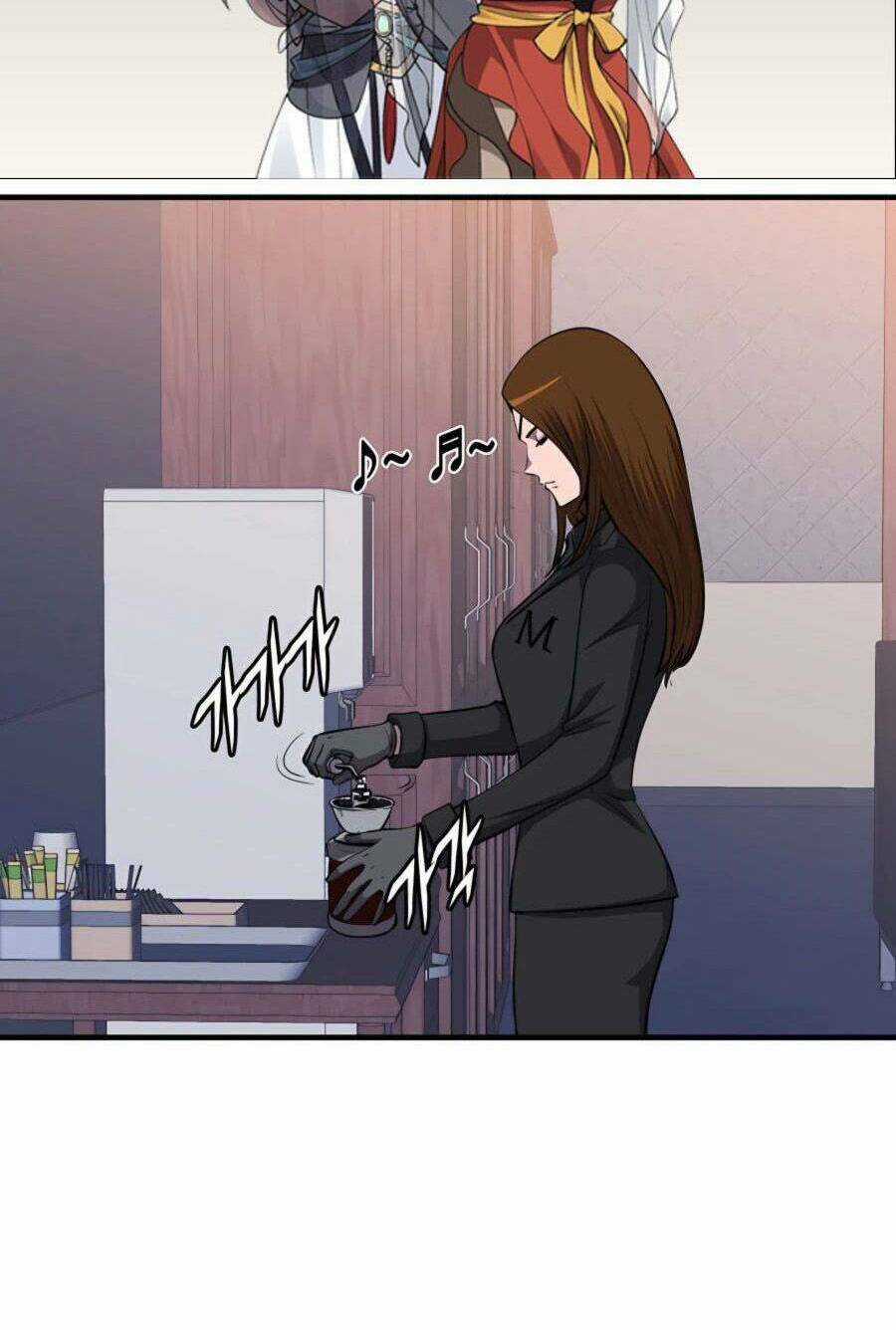 Mẹ Tôi Là Chòm Sao Bảo Hộ Chapter 45 trang 3