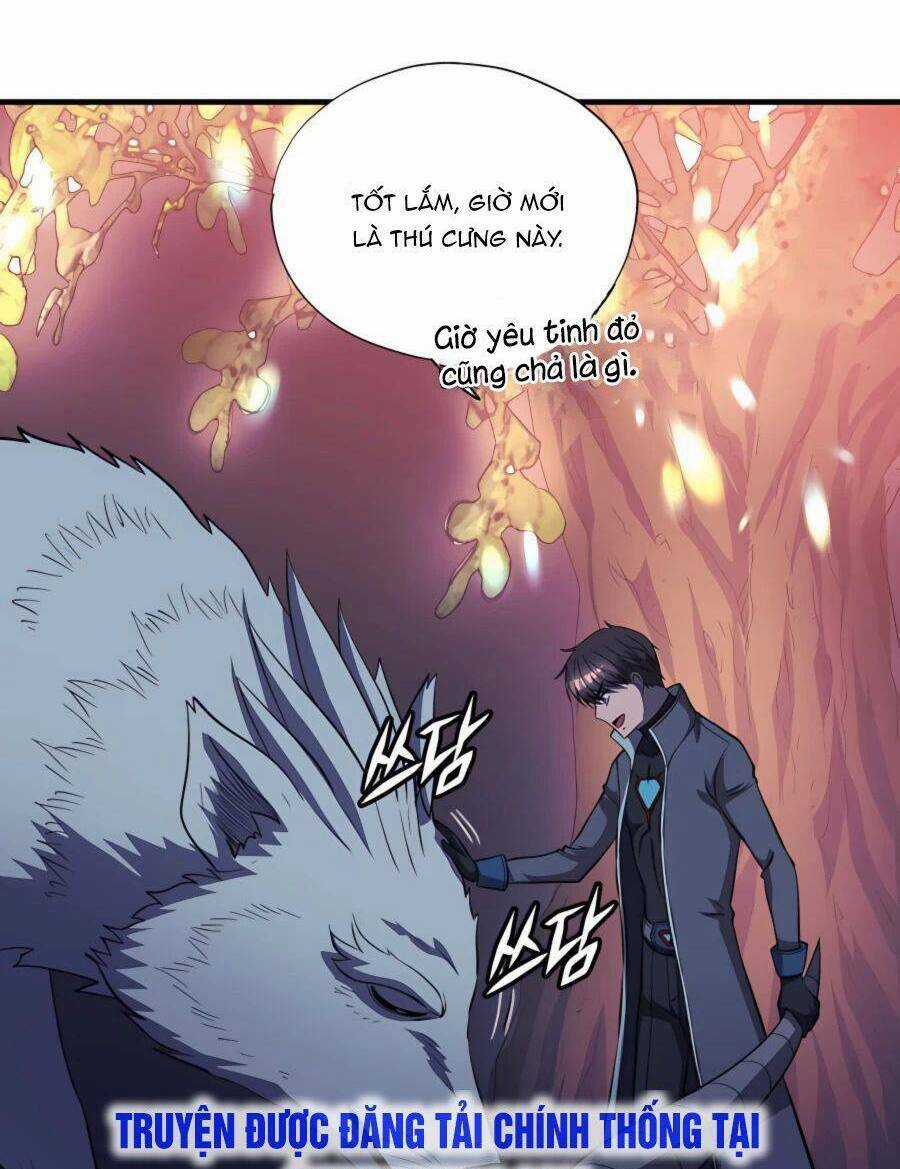 Mẹ Tôi Là Chòm Sao Bảo Hộ Chapter 45 trang 44