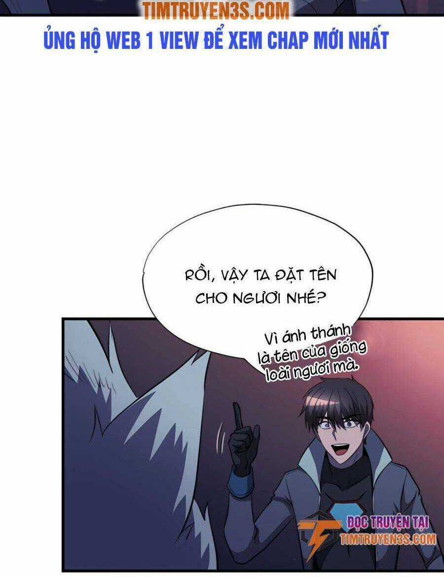 Mẹ Tôi Là Chòm Sao Bảo Hộ Chapter 45 trang 45