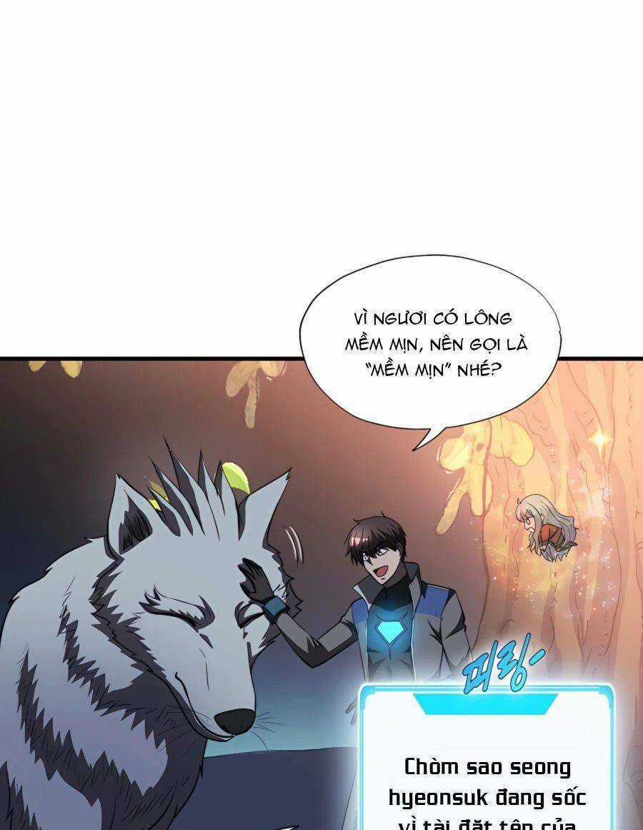 Mẹ Tôi Là Chòm Sao Bảo Hộ Chapter 45 trang 46