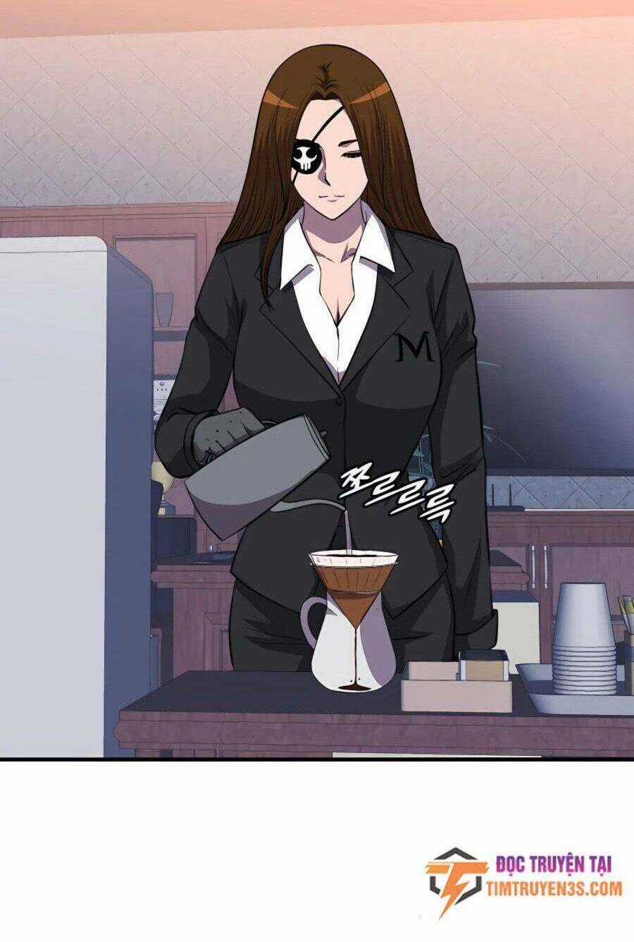 Mẹ Tôi Là Chòm Sao Bảo Hộ Chapter 45 trang 5