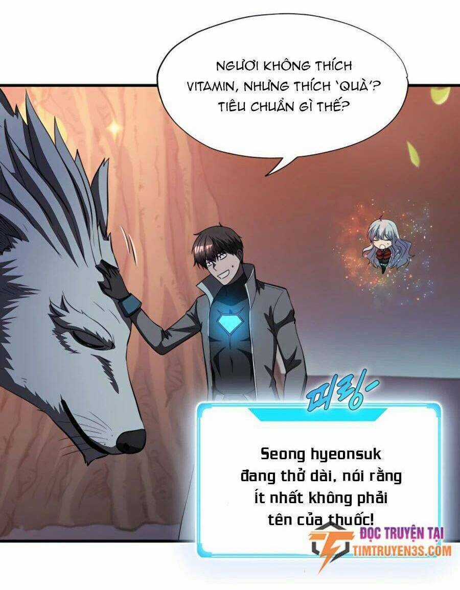 Mẹ Tôi Là Chòm Sao Bảo Hộ Chapter 45 trang 53