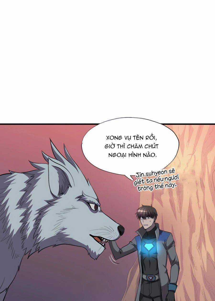 Mẹ Tôi Là Chòm Sao Bảo Hộ Chapter 45 trang 54