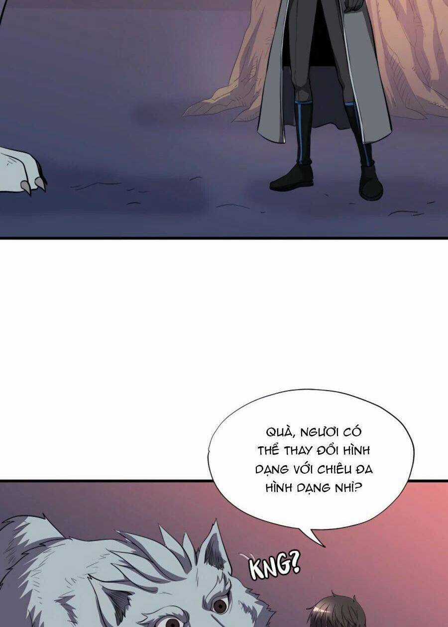 Mẹ Tôi Là Chòm Sao Bảo Hộ Chapter 45 trang 55