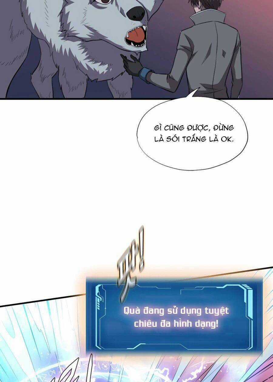 Mẹ Tôi Là Chòm Sao Bảo Hộ Chapter 45 trang 56