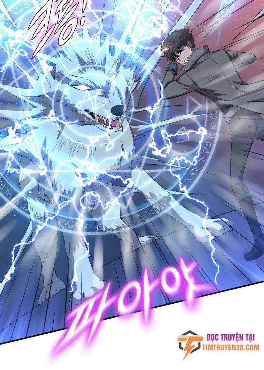 Mẹ Tôi Là Chòm Sao Bảo Hộ Chapter 45 trang 57