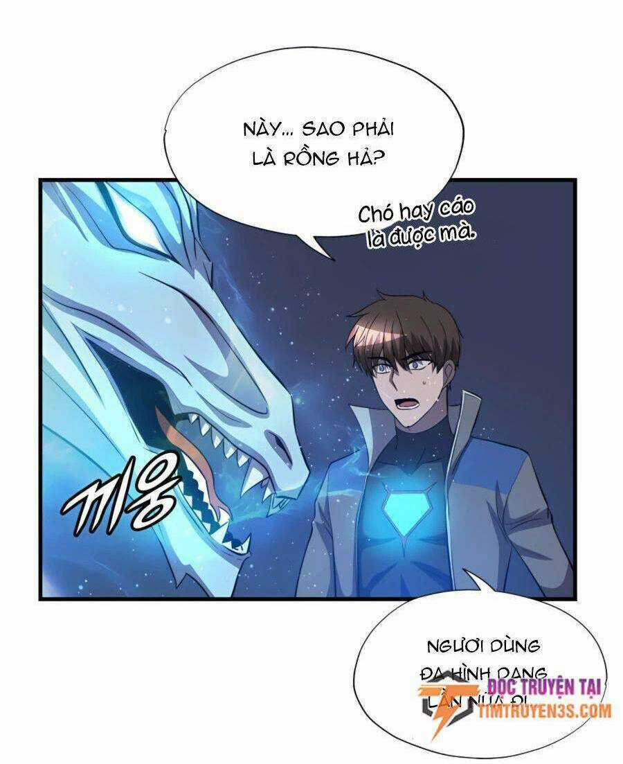 Mẹ Tôi Là Chòm Sao Bảo Hộ Chapter 45 trang 61