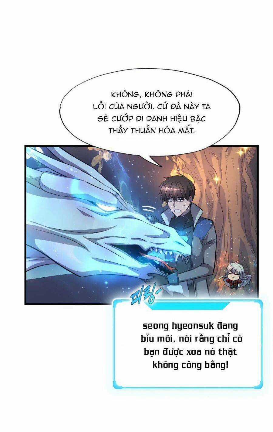 Mẹ Tôi Là Chòm Sao Bảo Hộ Chapter 45 trang 64