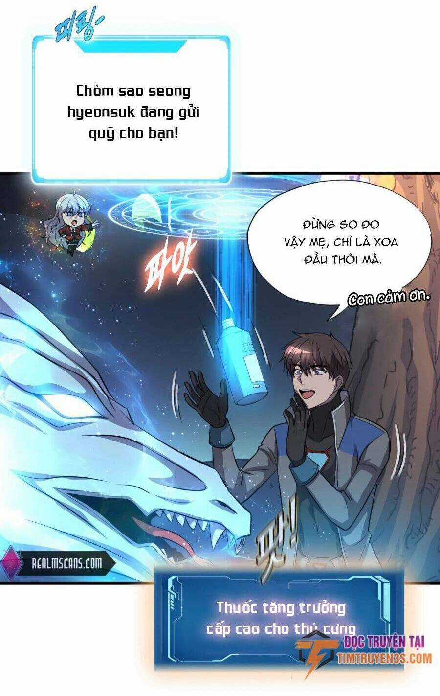 Mẹ Tôi Là Chòm Sao Bảo Hộ Chapter 45 trang 65