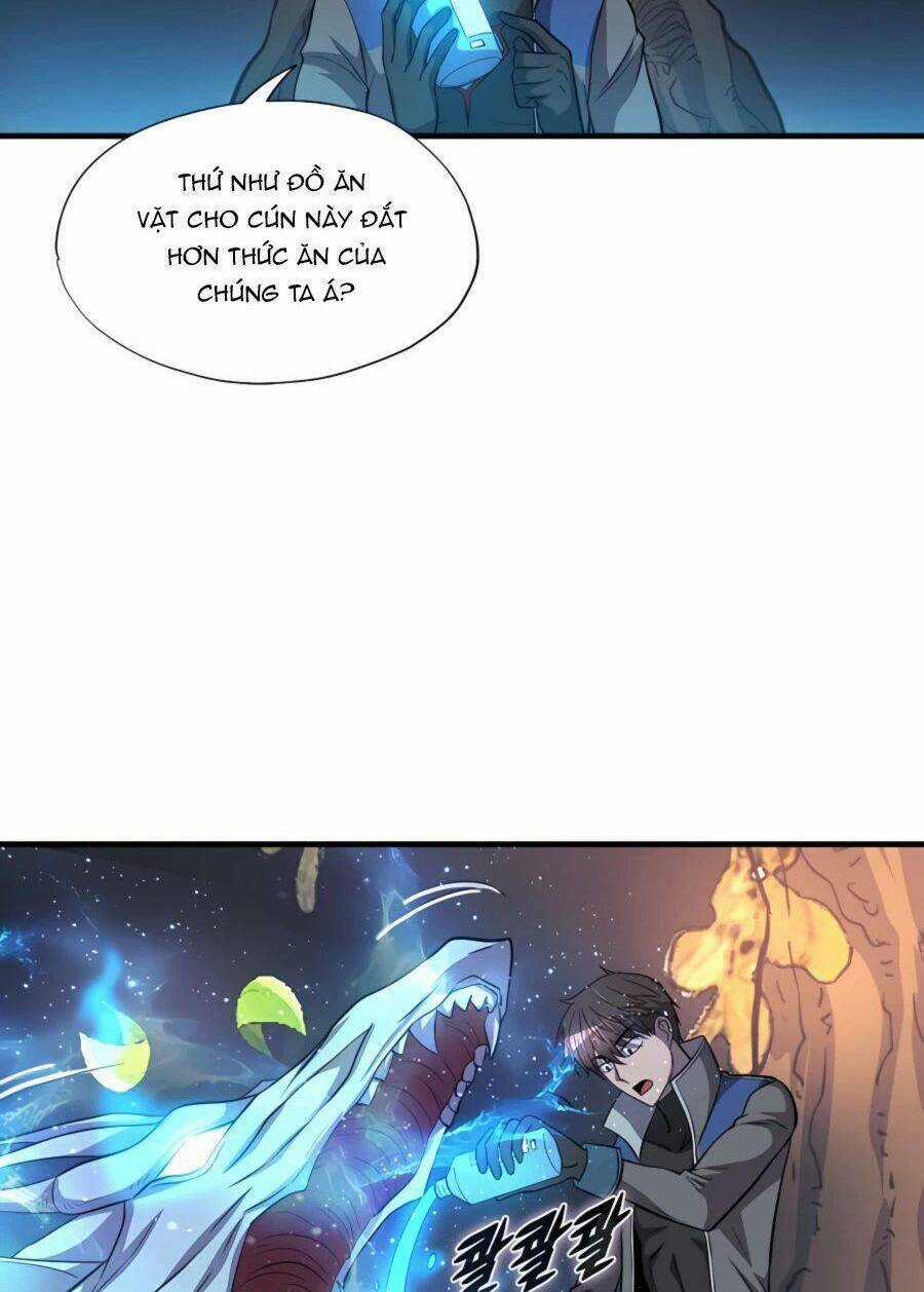 Mẹ Tôi Là Chòm Sao Bảo Hộ Chapter 45 trang 67