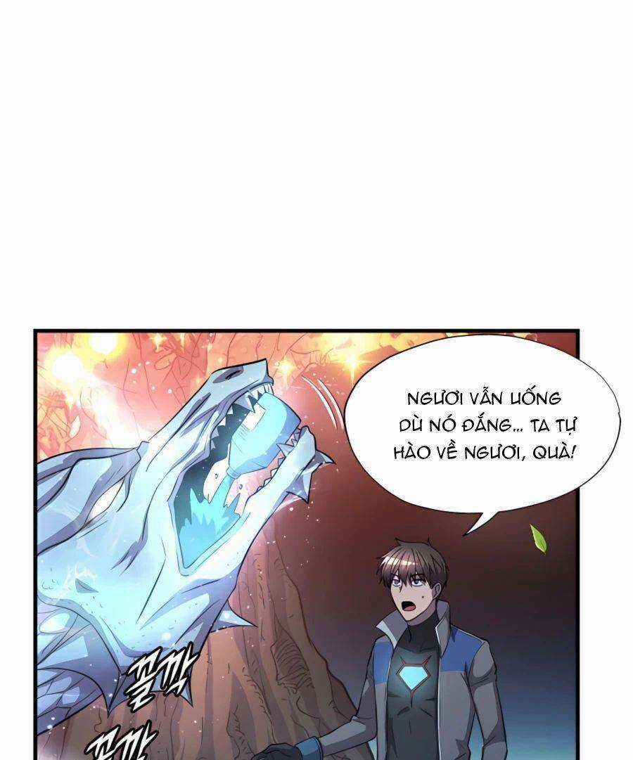 Mẹ Tôi Là Chòm Sao Bảo Hộ Chapter 45 trang 70