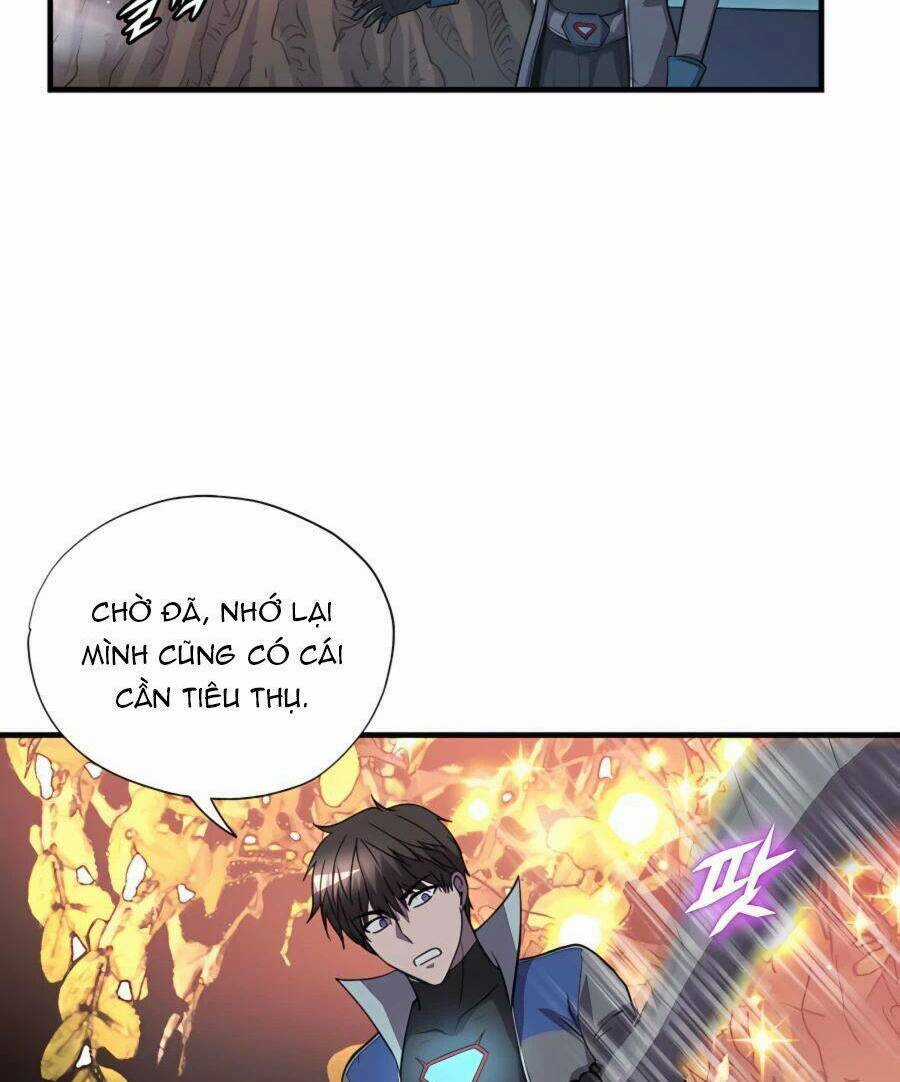 Mẹ Tôi Là Chòm Sao Bảo Hộ Chapter 45 trang 71