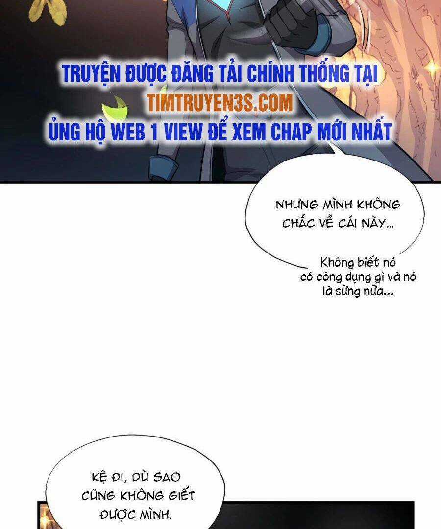 Mẹ Tôi Là Chòm Sao Bảo Hộ Chapter 45 trang 72