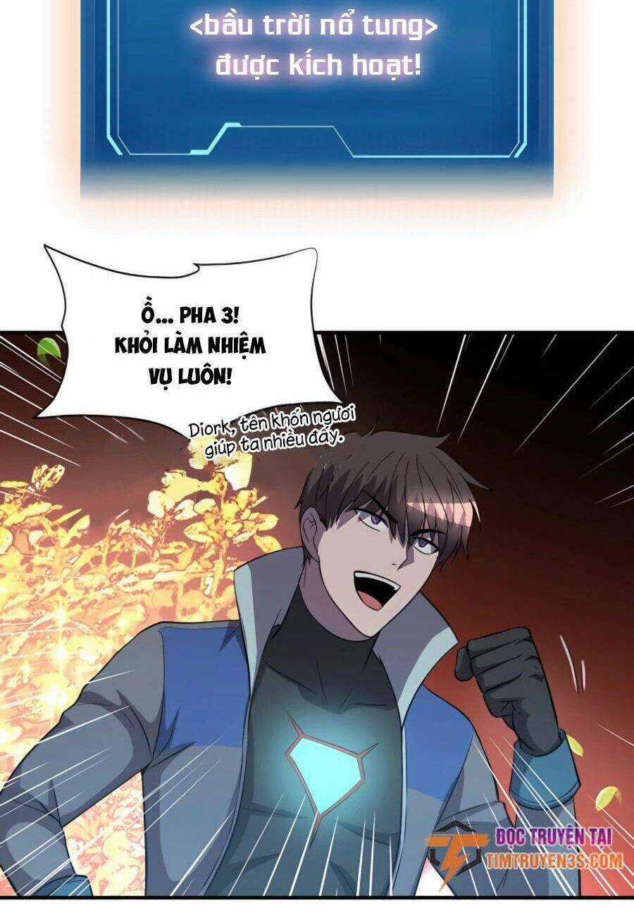 Mẹ Tôi Là Chòm Sao Bảo Hộ Chapter 45 trang 77