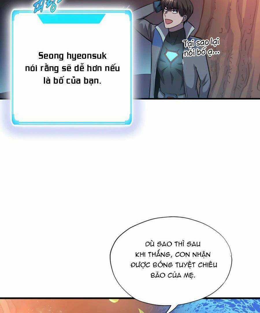 Mẹ Tôi Là Chòm Sao Bảo Hộ Chapter 45 trang 79