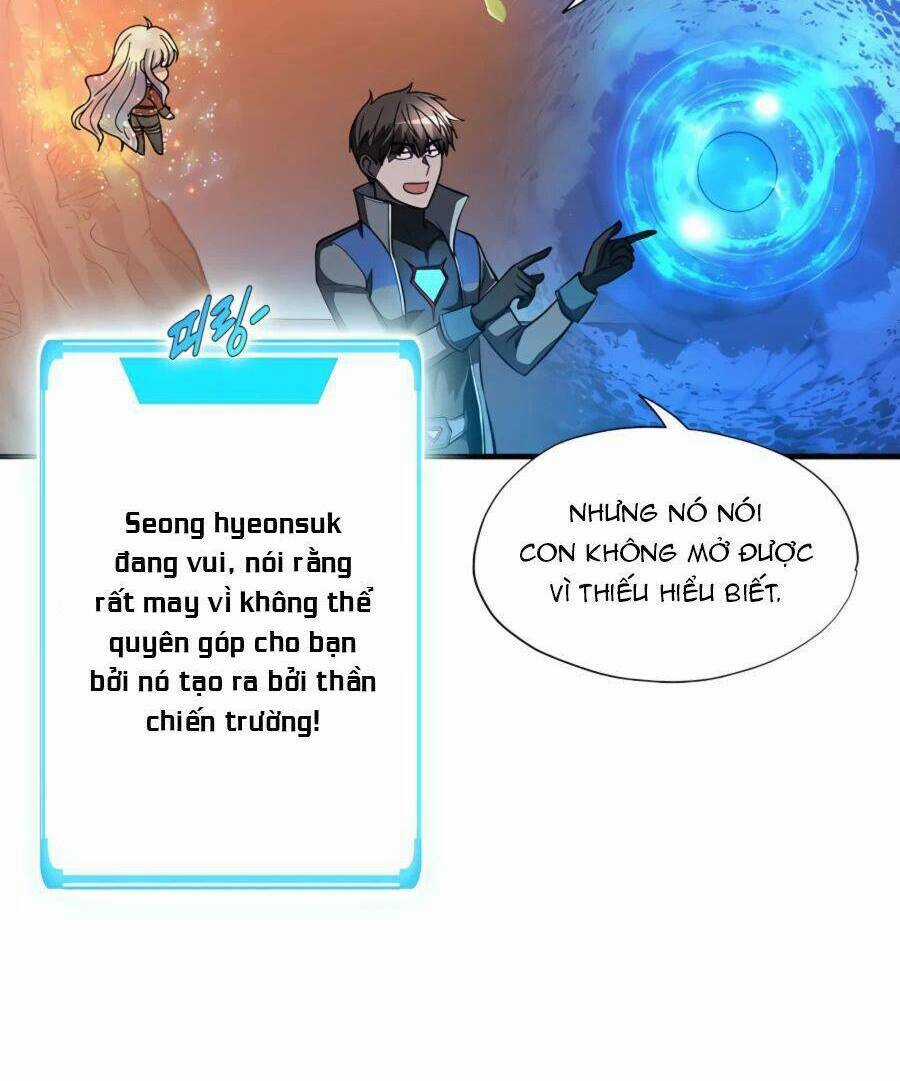 Mẹ Tôi Là Chòm Sao Bảo Hộ Chapter 45 trang 80